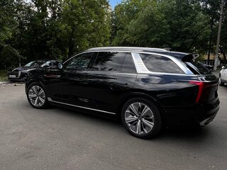 2021 Hongqi E-HS9 99 kWh, чёрный, 4000000 рублей, вид 4