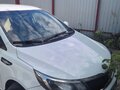 2015 Kia Rio III Рестайлинг, белый, 900000 рублей - вид 8