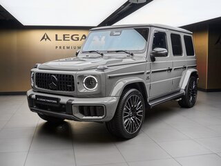 2026 Mercedes-Benz G-Класс AMG 63 AMG II (W465) Рестайлинг, серый, 32630000 рублей, вид 5