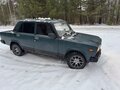 2006 Lada (ВАЗ) 2107, чёрный, 160000 рублей - вид 8