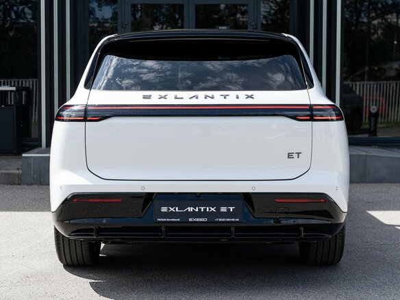 2026 Esteo Exlantix ET, белый - вид 11