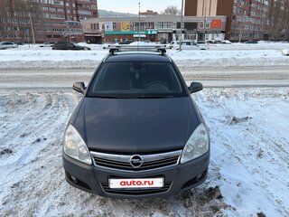 2009 Opel Astra H Рестайлинг, серый, 600000 рублей, вид 5