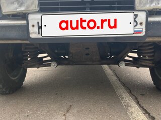1988 Lada (ВАЗ) 2121 (4x4) I, красный, 179000 рублей, вид 5