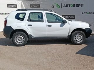2018 Renault Duster I Рестайлинг, белый, 961900 рублей, вид 4