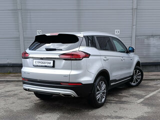 2023 Geely Atlas Pro, серебристый, 1799000 рублей, вид 5