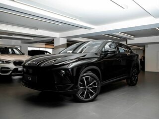 2026 Omoda C5 II, чёрный, 2729000 рублей, вид 1