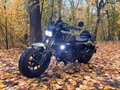 2024 Voge CU525, зелёный, 420000 рублей - вид 5