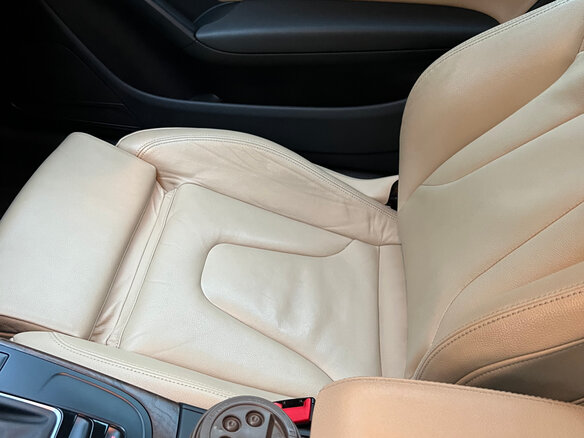 2014 Audi A5 I (8T) Рестайлинг, пурпурный, 1950000 рублей - вид 9