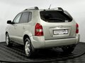 2007 Hyundai Tucson I, серебристый, 740000 рублей - вид 7
