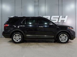 2013 Ford Explorer V, чёрный, 2099000 рублей, вид 5