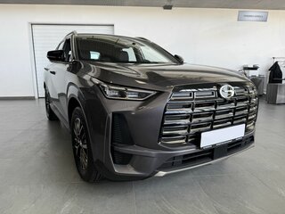 2025 GAC GS4, чёрный, 3849000 рублей, вид 3