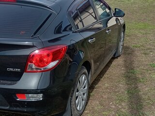 2012 Chevrolet Cruze I Рестайлинг, чёрный, 800000 рублей, вид 5