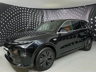 2025 Li Auto (Lixiang) L6 I, чёрный, 8990000 рублей, вид 3