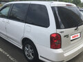 2004 Mazda MPV II (LW) Рестайлинг, белый, 610000 рублей - вид 2