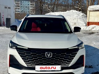 2024 Changan CS55 Plus II, белый, 2350000 рублей, вид 3