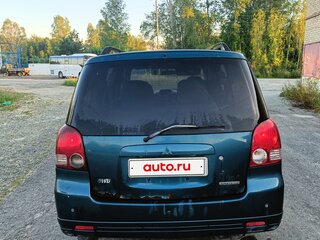 2001 Mitsubishi Dion I, зелёный, 180000 рублей, вид 5