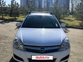 2013 Opel Astra H Рестайлинг, белый, 750000 рублей