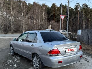 2007 Mitsubishi Lancer IX Рестайлинг, серый, 235000 рублей, вид 5