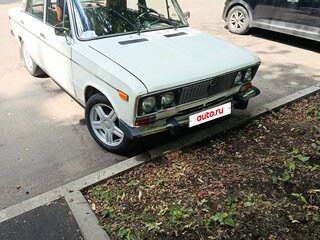 1985 Lada (ВАЗ) 2106 5-speed, белый, 303333 рублей, вид 1