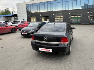 2007 Opel Astra H Рестайлинг, чёрный, 300000 рублей, вид 5
