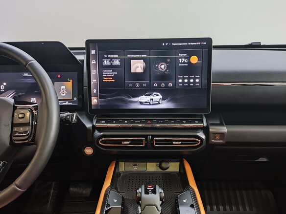 2025 Haval H7 I, чёрный, 3290000 рублей - вид 10