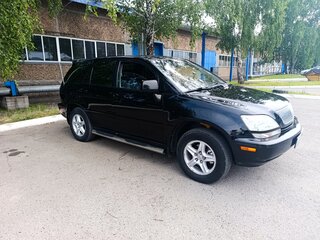 2001 Lexus RX 300 I, чёрный, 800000 рублей, вид 1