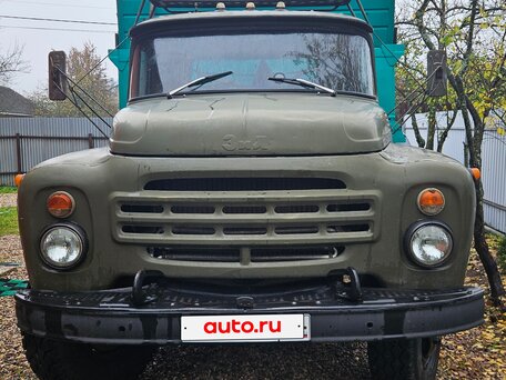1991 ЗИЛ 4502 ММЗ, зелёный, 530000 рублей, вид 1