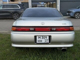 1992 Toyota Mark II VII (X90), золотистый, 700000 рублей, вид 5