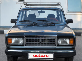 2010 Lada (ВАЗ) 2107, серый, 300000 рублей, вид 1