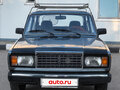 2010 Lada (ВАЗ) 2107, серый