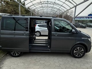 2020 Volkswagen Multivan T6 Рестайлинг, серый, 5555555 рублей, вид 1