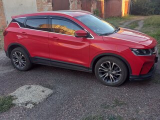 2020 Geely Coolray I, красный, 1870000 рублей, вид 5