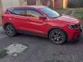 2020 Geely Coolray I, красный, 1870000 рублей - вид 4