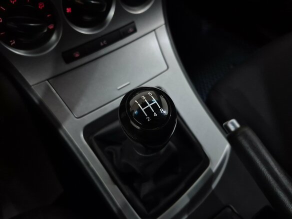 2011 Mazda 3 II (BL) Рестайлинг, белый - вид 19