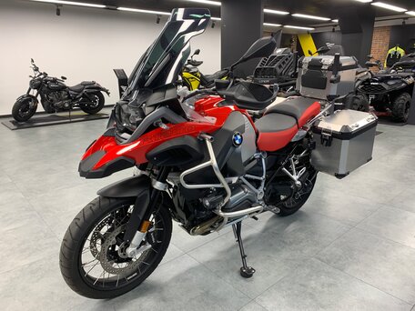 2018 BMW R 1200 GS Adventure, серый, 1599000 рублей, вид 3
