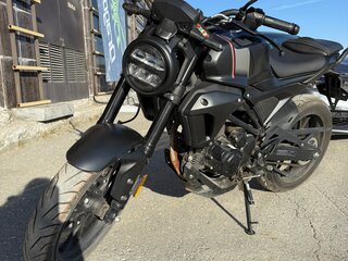 2023 Hiro 250, чёрный, 180000 рублей, вид 3