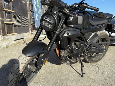 2023 Hiro 250, чёрный, 180000 рублей, вид 3