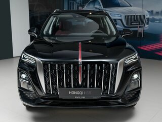 2026 Hongqi HS5 I Рестайлинг, чёрный, 5390000 рублей, вид 2