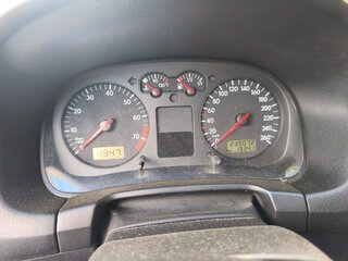 2000 Volkswagen Bora I, серебристый, 500000 рублей, вид 4