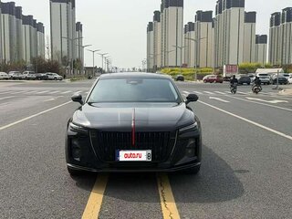2025 Hongqi H5 II, чёрный, 3500226 рублей, вид 2