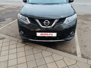 2015 Nissan X-Trail III, зелёный, 1550000 рублей, вид 1
