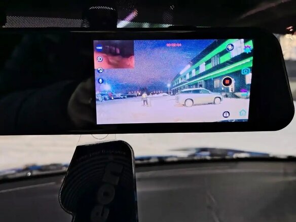 2017 Kia Rio IV, синий, 1420000 рублей - вид 8