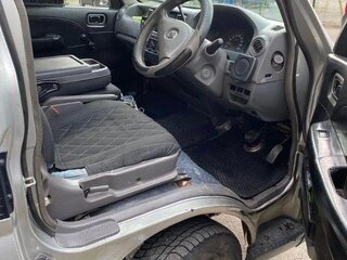 2002 Nissan Caravan IV (E25), серый, 790000 рублей, вид 4