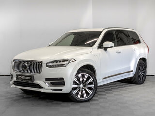 2021 Volvo XC90 Polestar Performance II Рестайлинг 1, белый, 4699000 рублей, вид 1