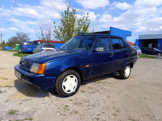 2005 ЗАЗ 1103 «Славута», синий, 110000 рублей, вид 2