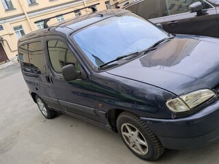 2001 Peugeot Partner I, синий, 235000 рублей, вид 4