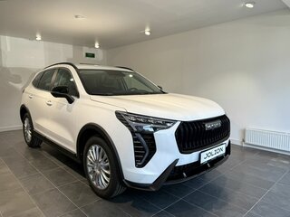2026 Haval Jolion I Рестайлинг 2, белый, 2649000 рублей, вид 5