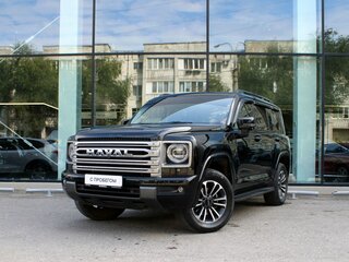 2024 Haval H9 II, чёрный, 3938000 рублей, вид 1