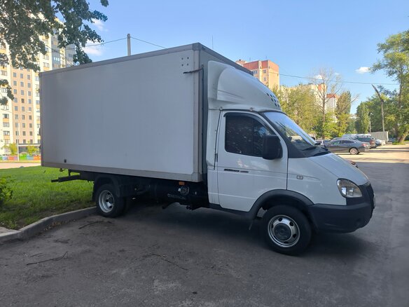 2021 ГАЗ ГАЗель (3302), белый, 1790000 рублей - вид 7
