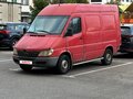 2001 Mercedes-Benz Sprinter, красный, 399999 рублей